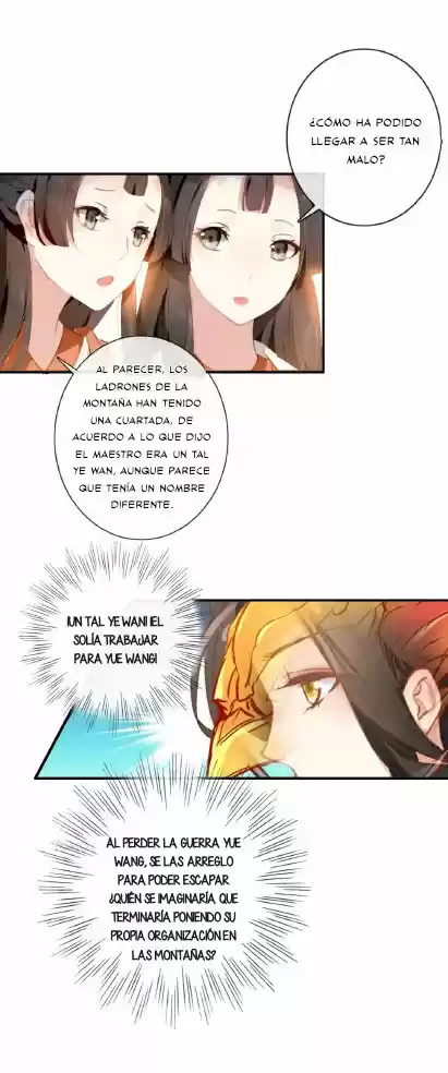 She Is A Beauty - Capítulo 9 - Página 10 - LectorTMOo