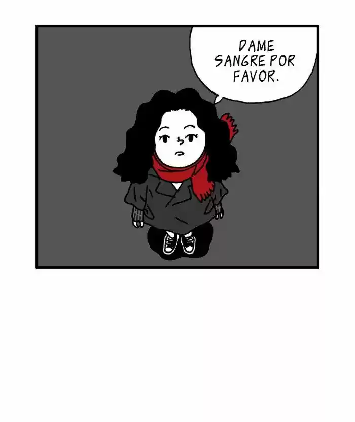 She Is A Vampire! - Capítulo 1 - Página 10 - LectorTMOo