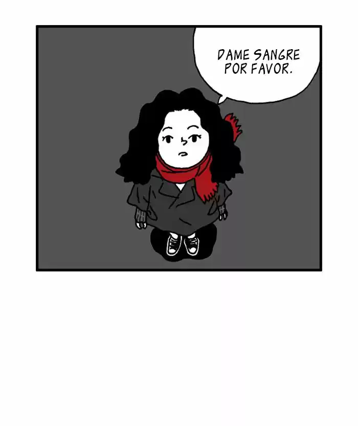 She Is A Vampire! - Capítulo 1 - Página 20 - LectorTMOo