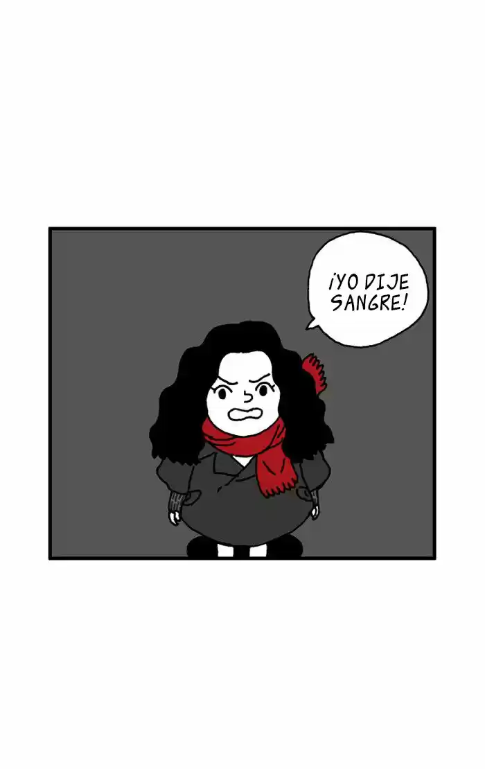 She Is A Vampire! - Capítulo 1 - Página 23 - LectorTMOo