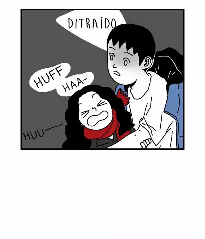 She Is A Vampire! - Capítulo 1 - Página 35 - LectorTMOo