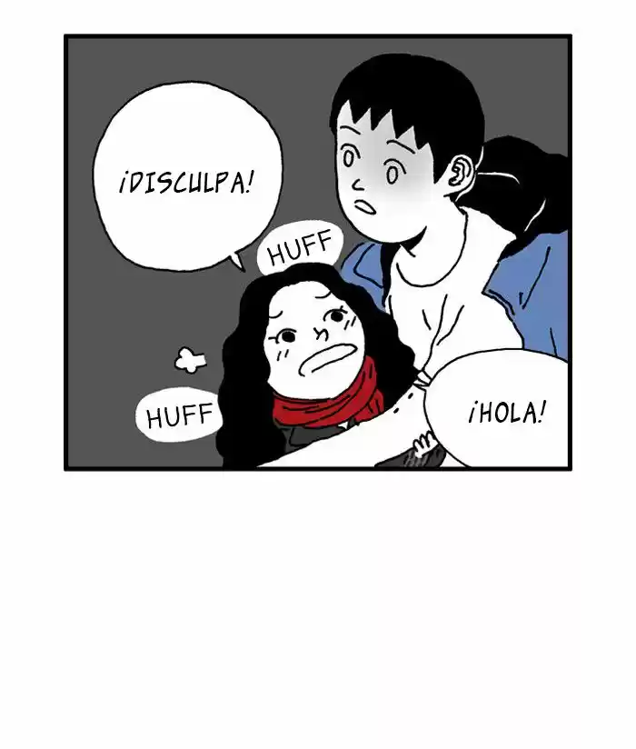 She Is A Vampire! - Capítulo 1 - Página 36 - LectorTMOo