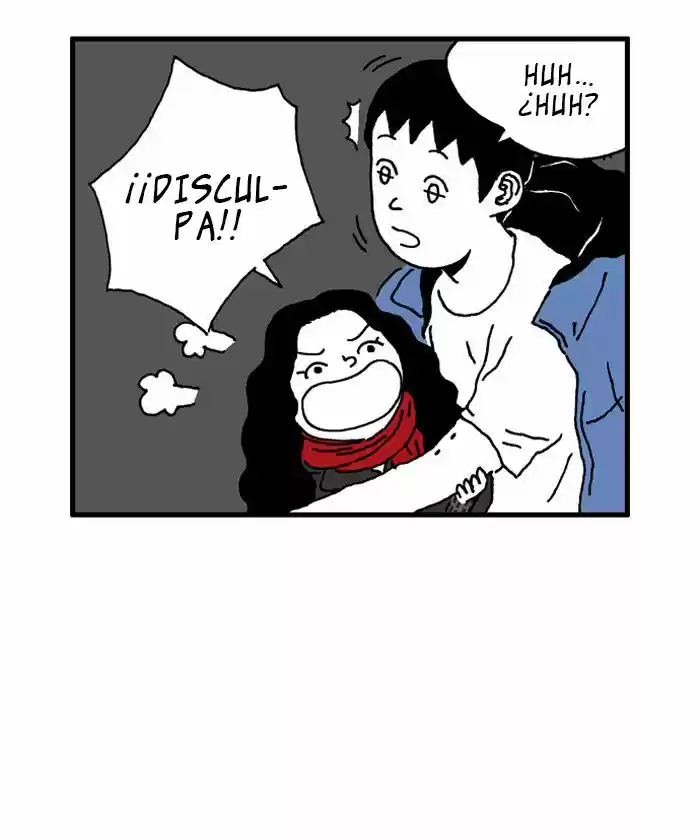 She Is A Vampire! - Capítulo 1 - Página 37 - LectorTMOo