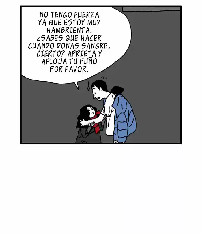 She Is A Vampire! - Capítulo 1 - Página 38 - LectorTMOo