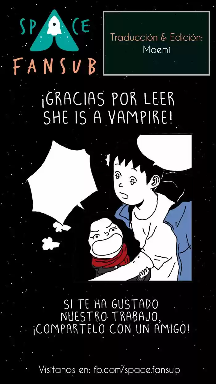 She Is A Vampire! - Capítulo 1 - Página 53 - LectorTMOo