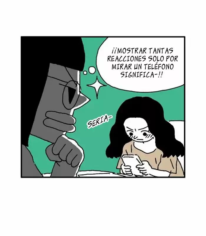 She Is A Vampire! - Capítulo 10 - Página 6 - LectorTMOo