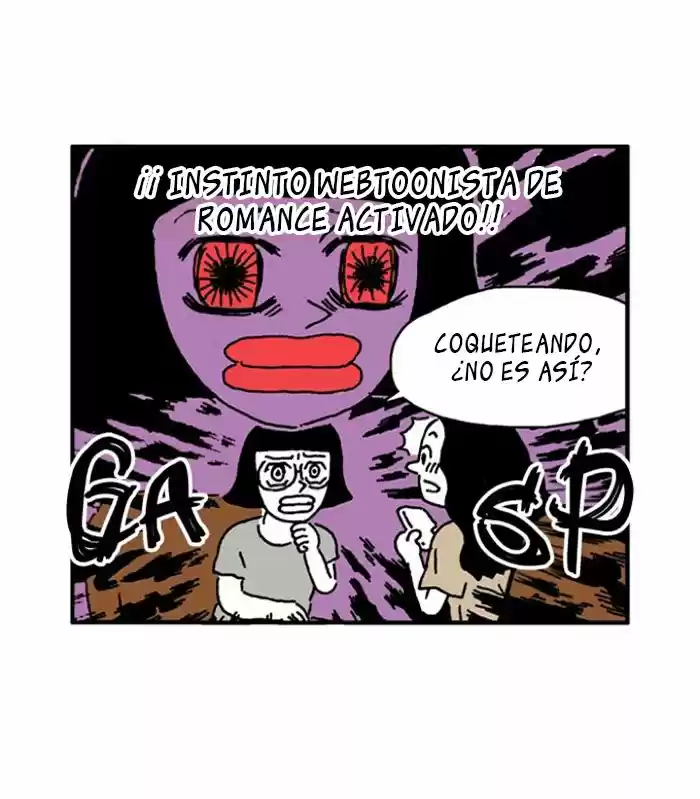 She Is A Vampire! - Capítulo 10 - Página 7 - LectorTMOo