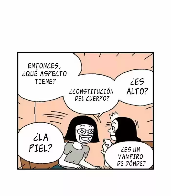 She Is A Vampire! - Capítulo 10 - Página 10 - LectorTMOo