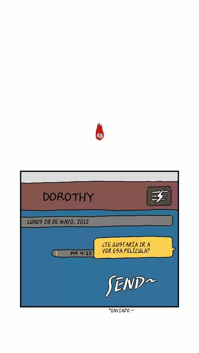 She Is A Vampire! - Capítulo 10 - Página 22 - LectorTMOo