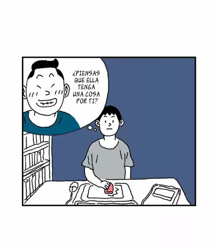 She Is A Vampire! - Capítulo 10 - Página 23 - LectorTMOo