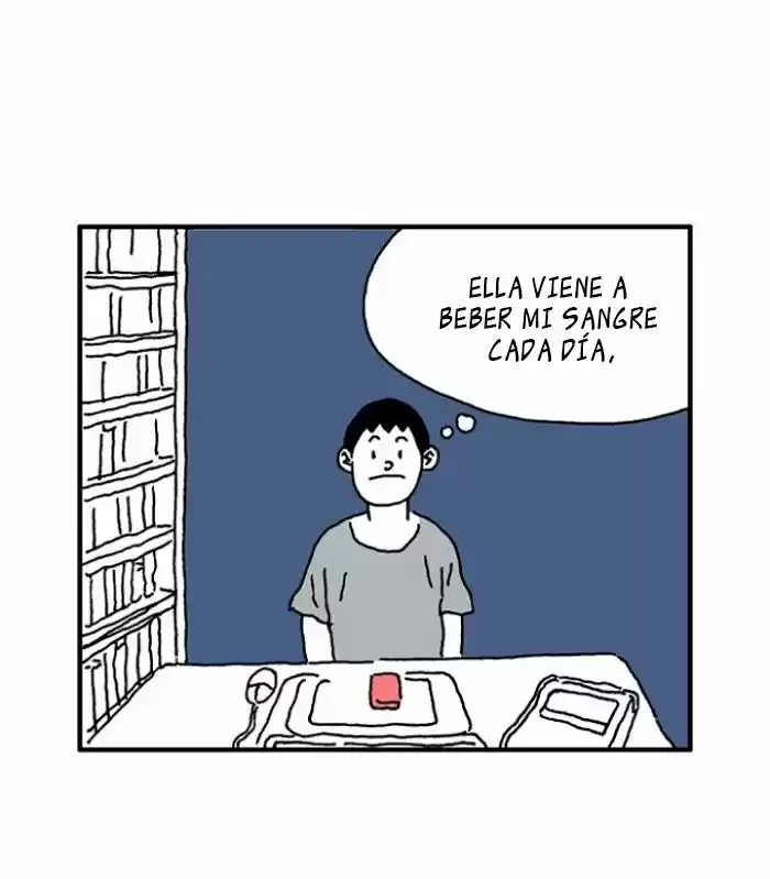She Is A Vampire! - Capítulo 10 - Página 24 - LectorTMOo