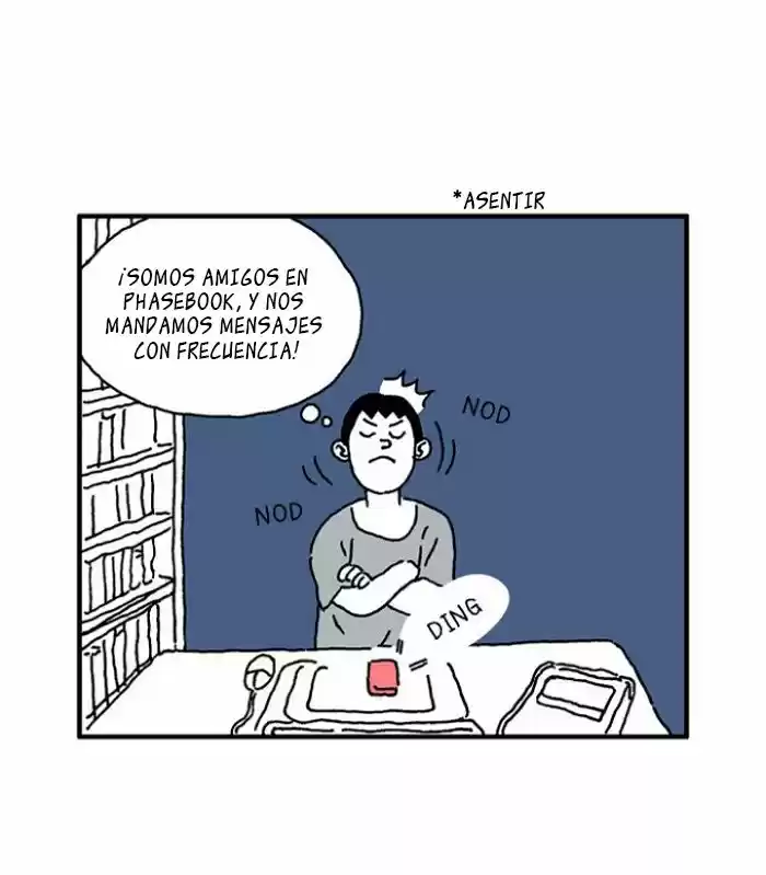 She Is A Vampire! - Capítulo 10 - Página 27 - LectorTMOo