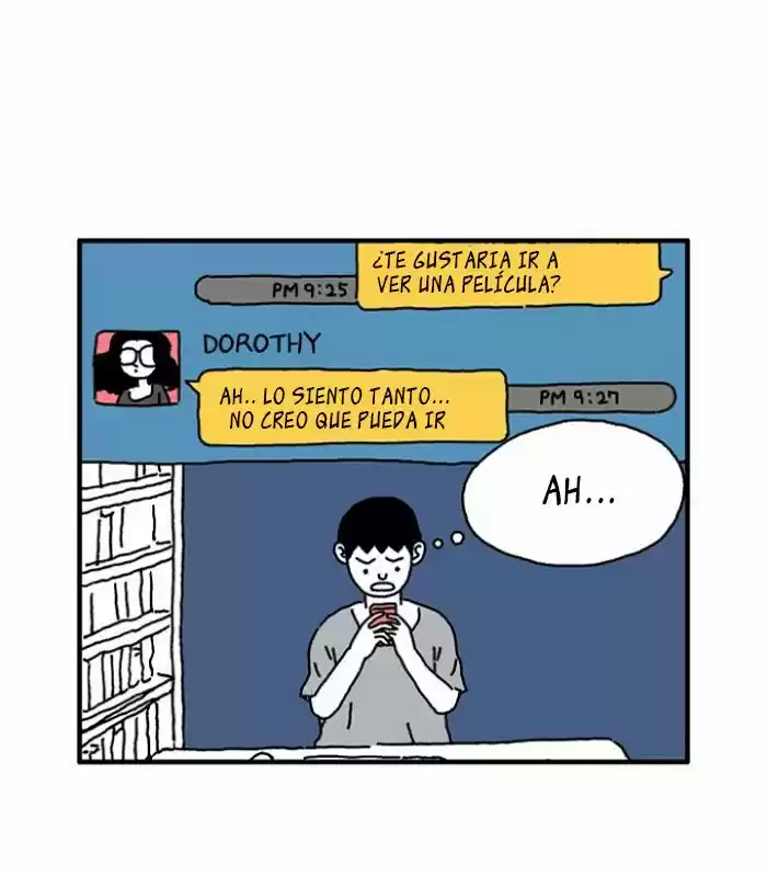 She Is A Vampire! - Capítulo 10 - Página 28 - LectorTMOo