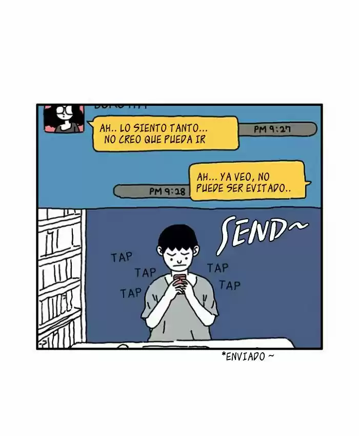 She Is A Vampire! - Capítulo 10 - Página 29 - LectorTMOo
