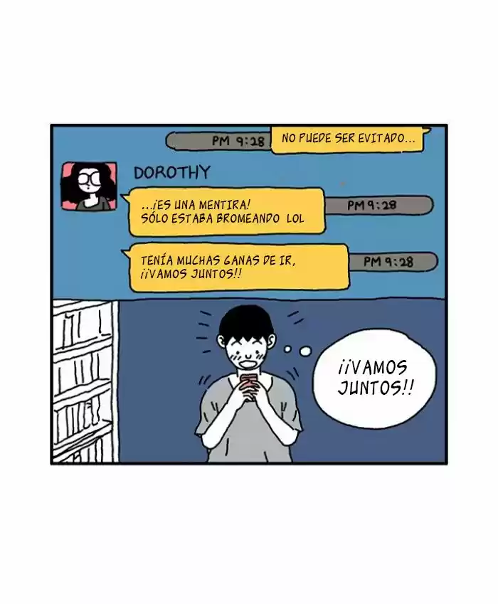 She Is A Vampire! - Capítulo 10 - Página 30 - LectorTMOo