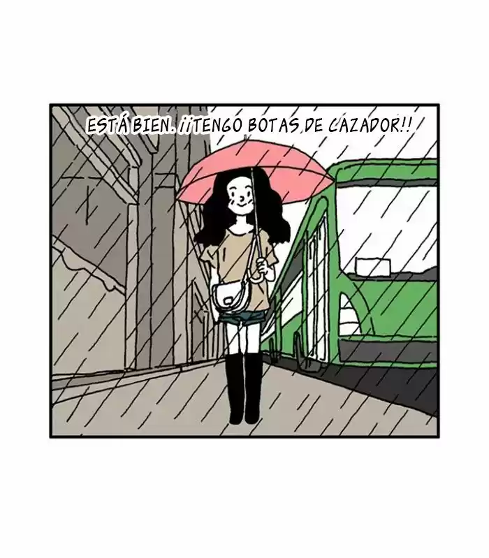 She Is A Vampire! - Capítulo 10 - Página 34 - LectorTMOo