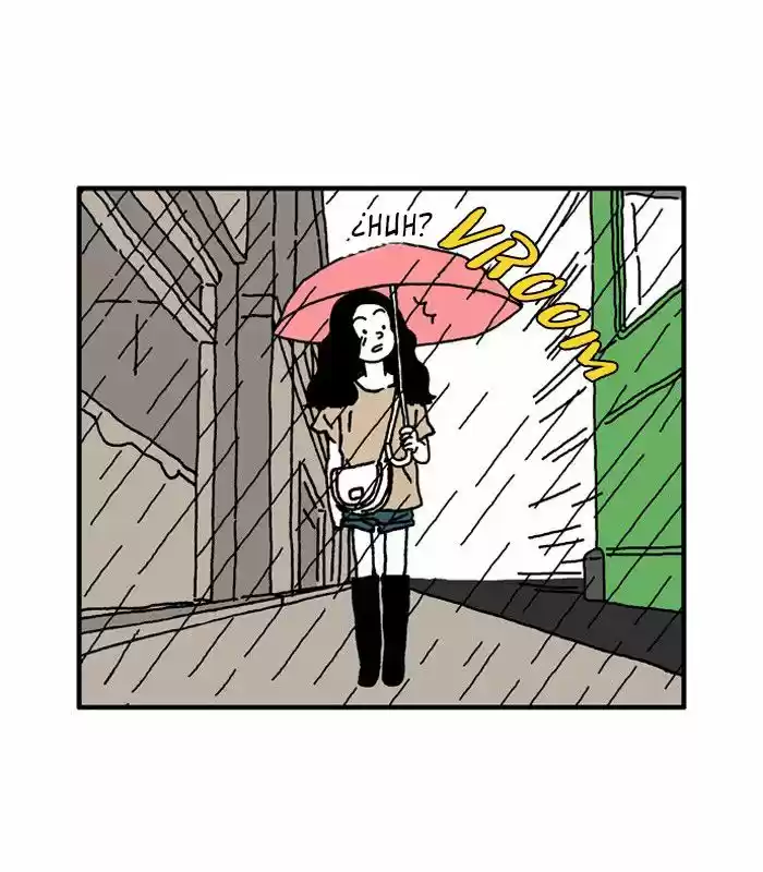 She Is A Vampire! - Capítulo 10 - Página 35 - LectorTMOo