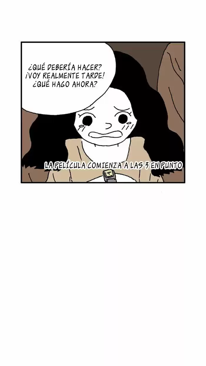 She Is A Vampire! - Capítulo 10 - Página 41 - LectorTMOo