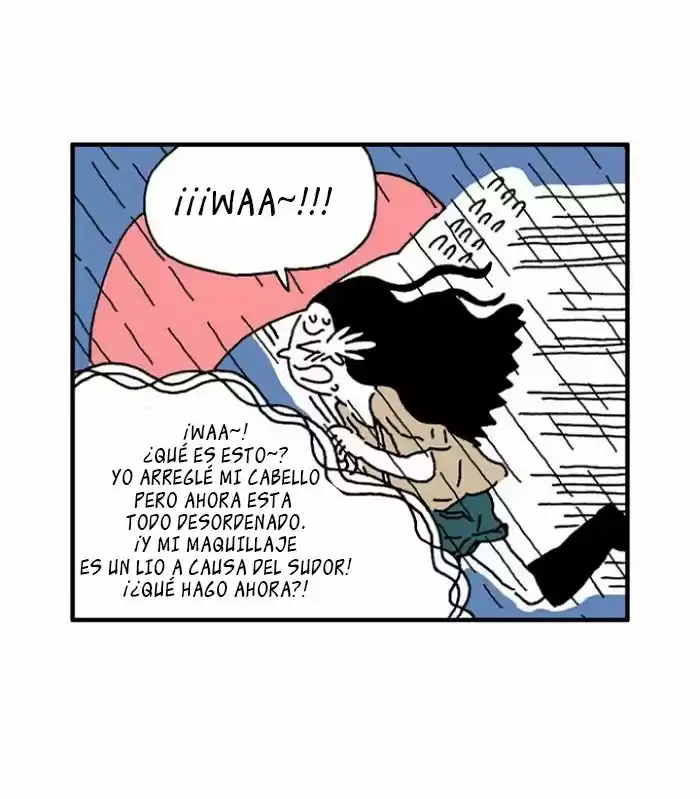 She Is A Vampire! - Capítulo 10 - Página 44 - LectorTMOo