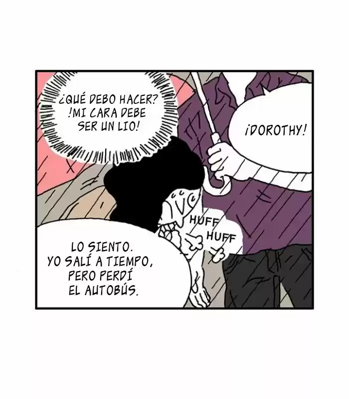 She Is A Vampire! - Capítulo 10 - Página 48 - LectorTMOo