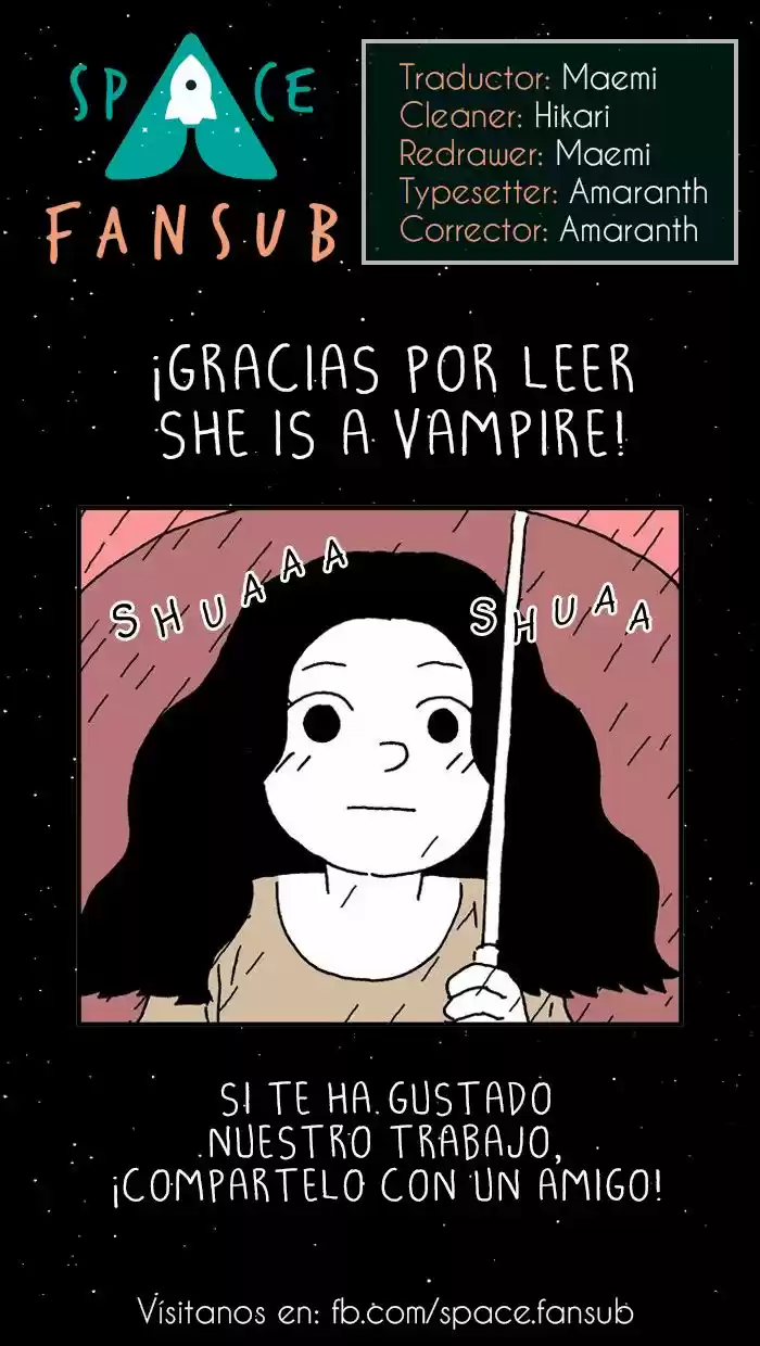 She Is A Vampire! - Capítulo 10 - Página 54 - LectorTMOo