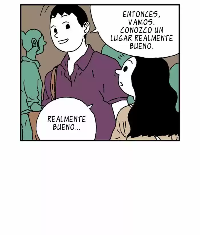 She Is A Vampire! - Capítulo 11 - Página 8 - LectorTMOo