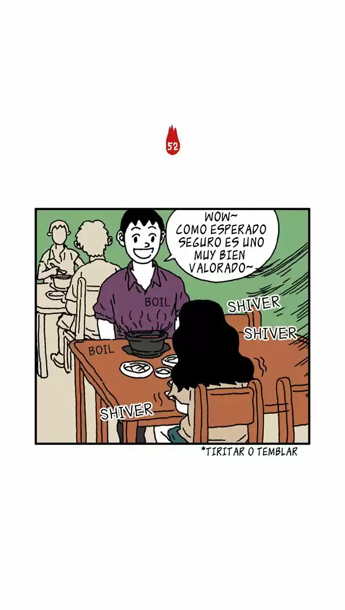 She Is A Vampire! - Capítulo 11 - Página 12 - LectorTMOo