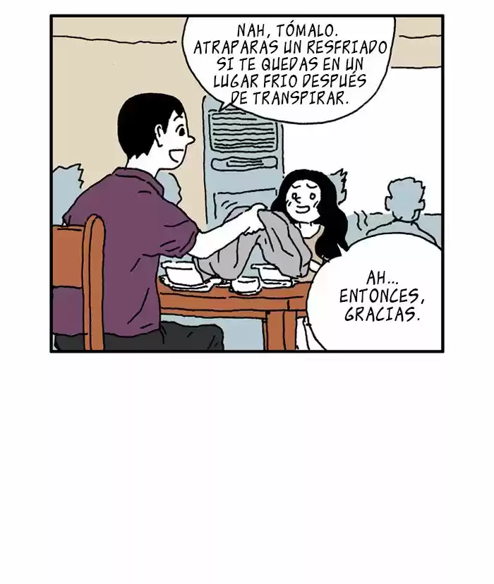 She Is A Vampire! - Capítulo 11 - Página 17 - LectorTMOo