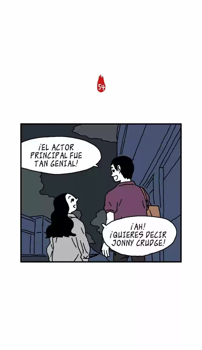 She Is A Vampire! - Capítulo 11 - Página 36 - LectorTMOo