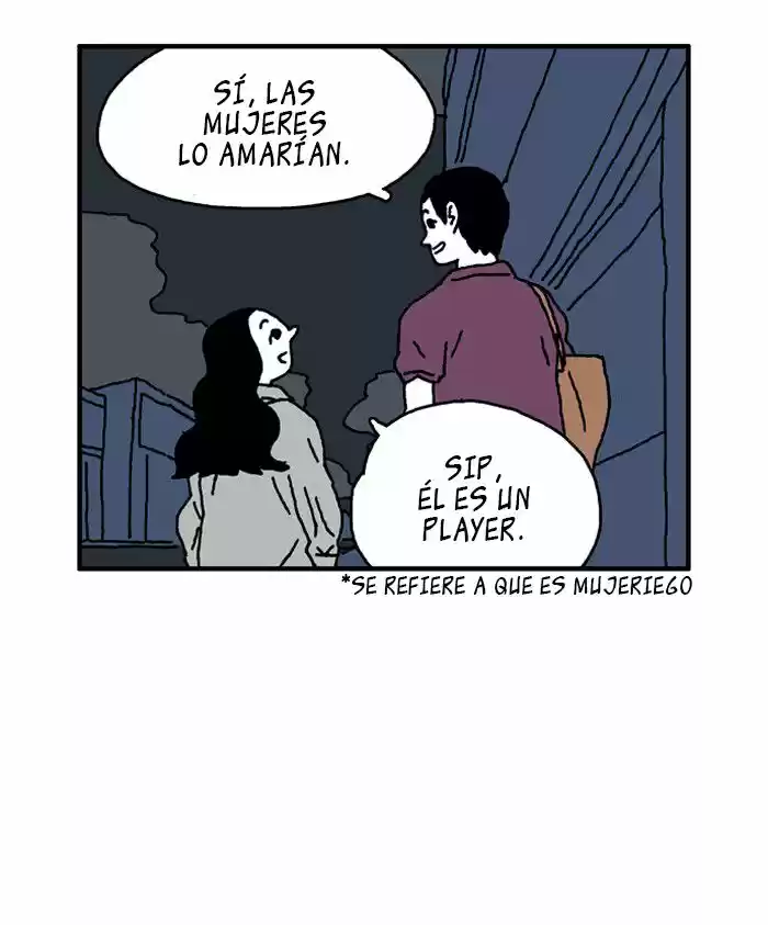 She Is A Vampire! - Capítulo 11 - Página 37 - LectorTMOo