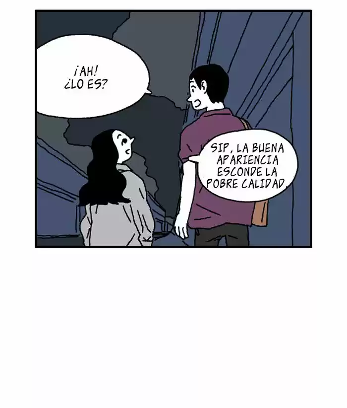 She Is A Vampire! - Capítulo 11 - Página 38 - LectorTMOo