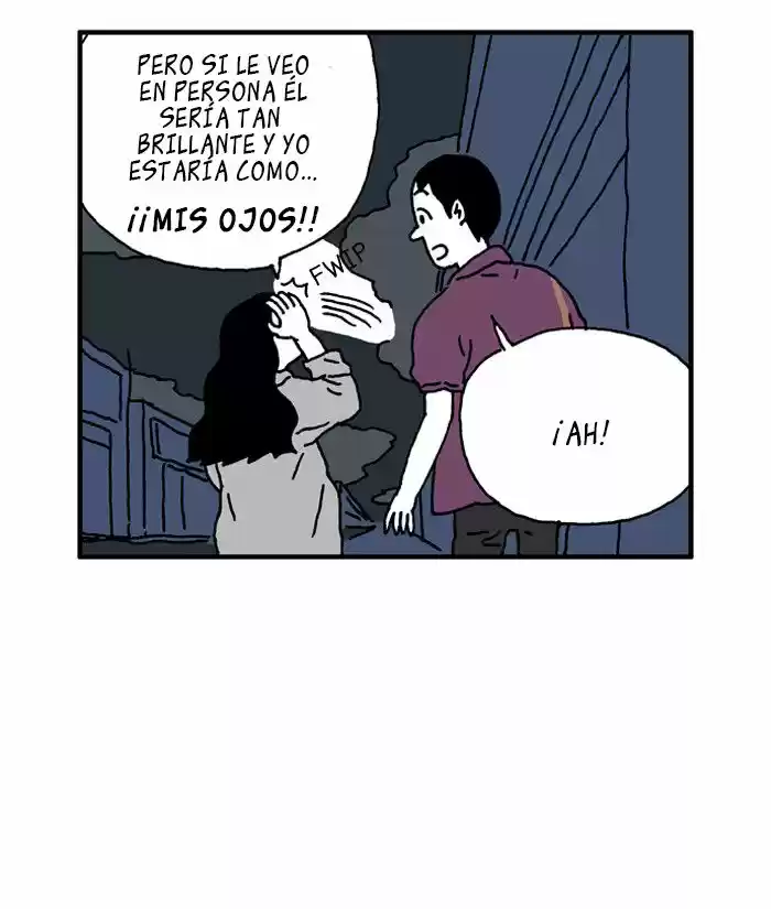 She Is A Vampire! - Capítulo 11 - Página 41 - LectorTMOo