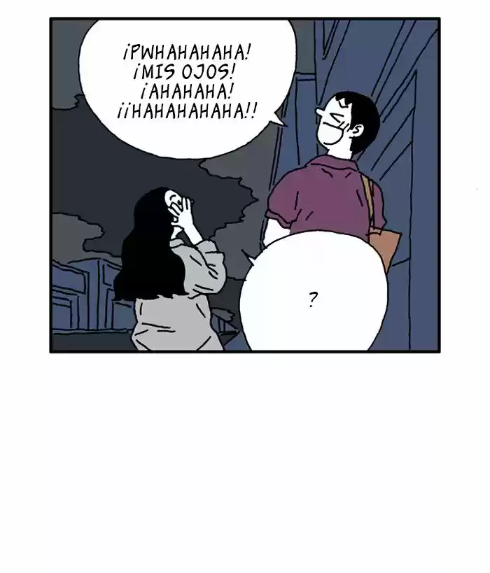 She Is A Vampire! - Capítulo 11 - Página 42 - LectorTMOo