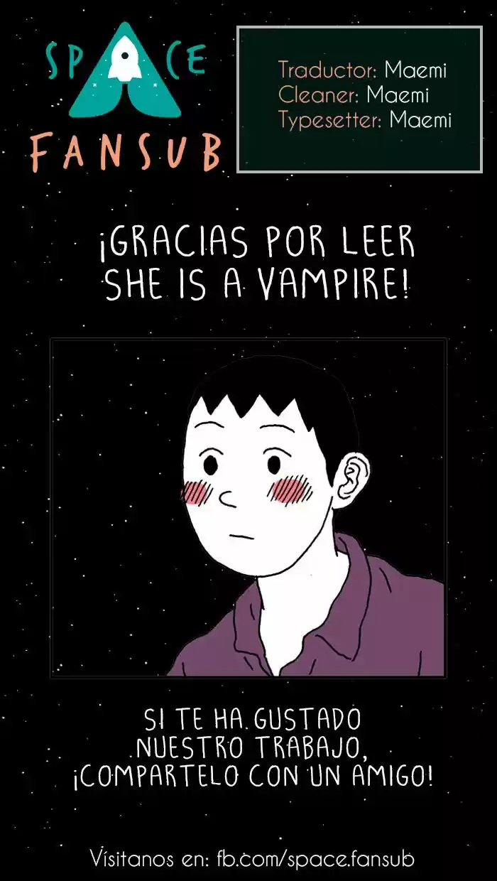 She Is A Vampire! - Capítulo 11 - Página 58 - LectorTMOo
