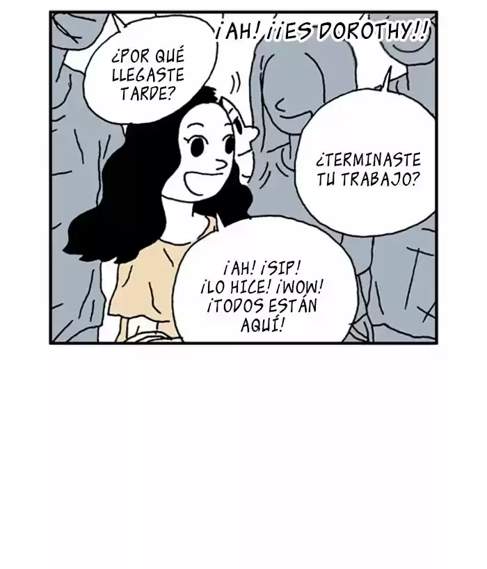She Is A Vampire! - Capítulo 12 - Página 17 - LectorTMOo