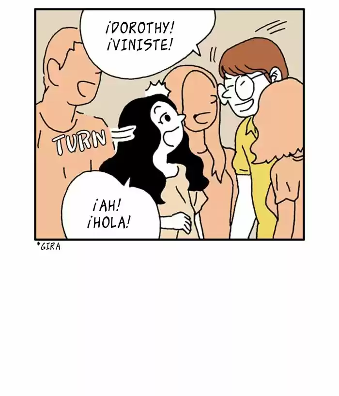 She Is A Vampire! - Capítulo 12 - Página 20 - LectorTMOo