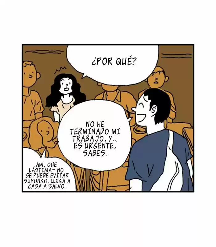 She Is A Vampire! - Capítulo 12 - Página 31 - LectorTMOo