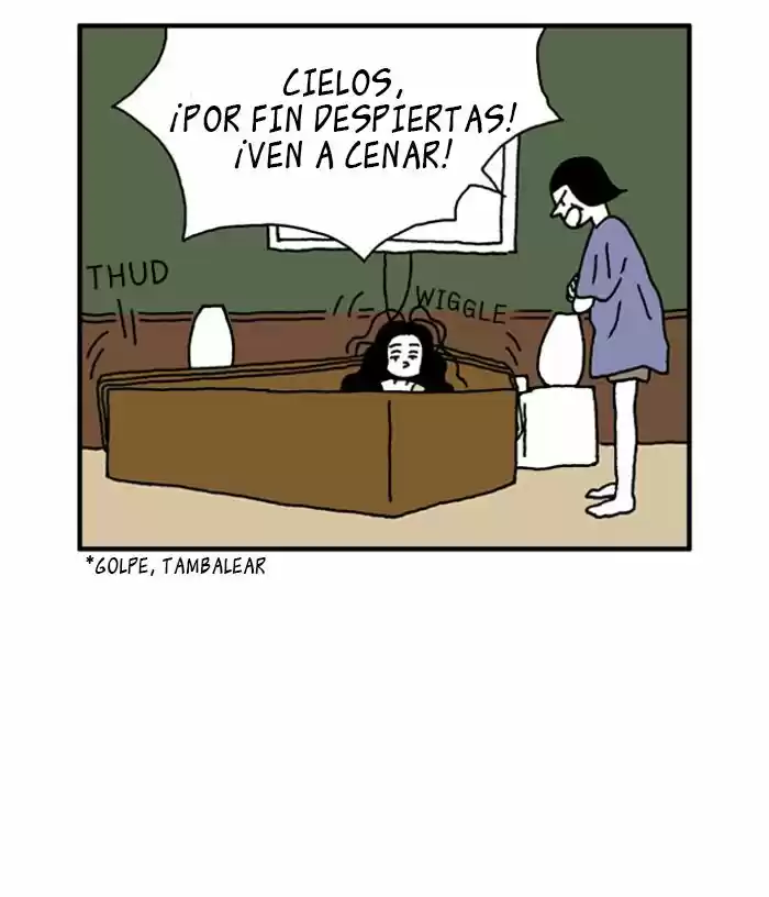 She Is A Vampire! - Capítulo 12 - Página 52 - LectorTMOo
