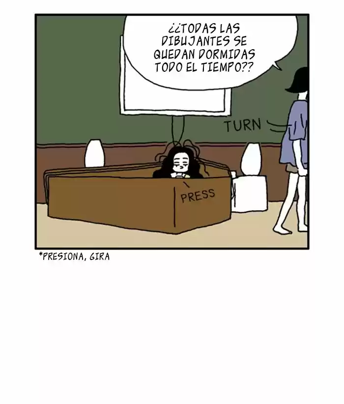 She Is A Vampire! - Capítulo 12 - Página 53 - LectorTMOo