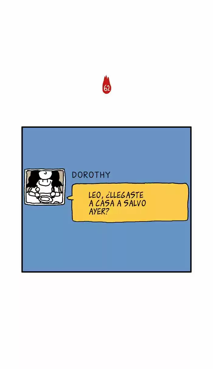 She Is A Vampire! - Capítulo 13 - Página 12 - LectorTMOo