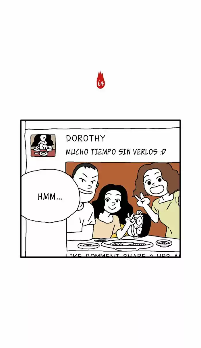 She Is A Vampire! - Capítulo 13 - Página 35 - LectorTMOo