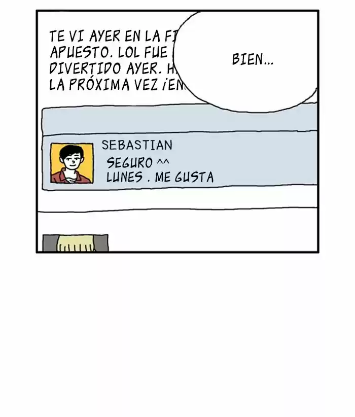 She Is A Vampire! - Capítulo 13 - Página 38 - LectorTMOo