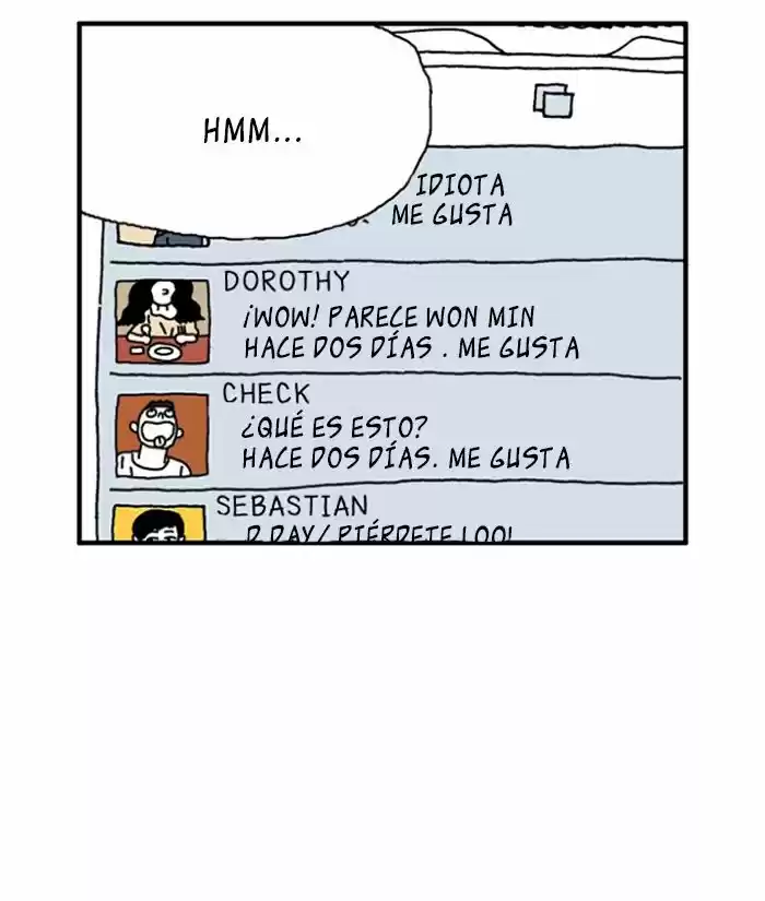 She Is A Vampire! - Capítulo 13 - Página 39 - LectorTMOo