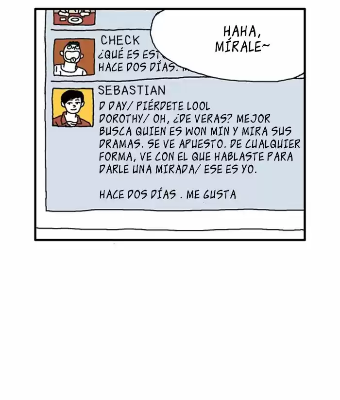 She Is A Vampire! - Capítulo 13 - Página 40 - LectorTMOo