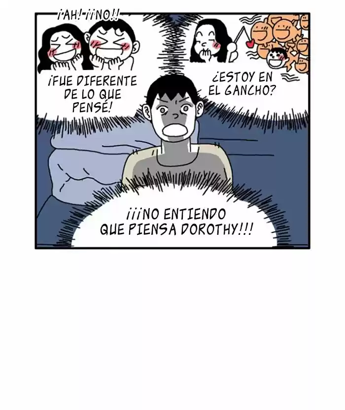 She Is A Vampire! - Capítulo 13 - Página 43 - LectorTMOo