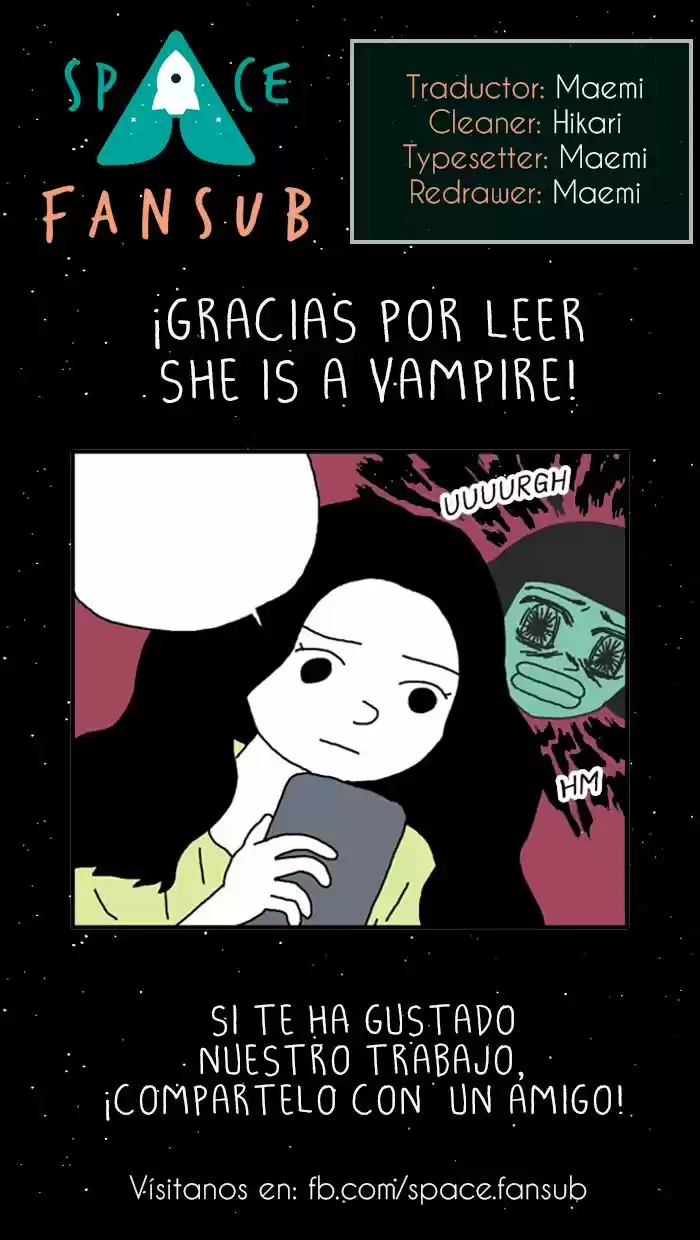 She Is A Vampire! - Capítulo 13 - Página 68 - LectorTMOo