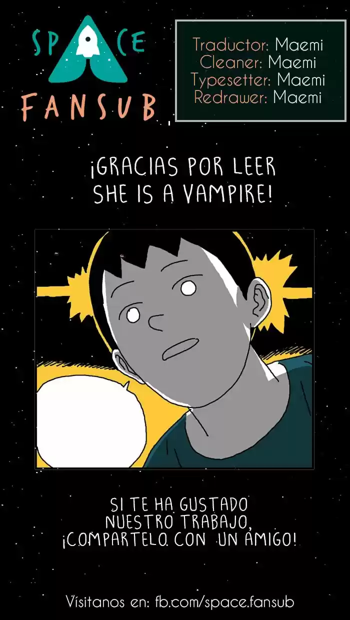 She Is A Vampire! - Capítulo 14 - Página 55 - LectorTMOo