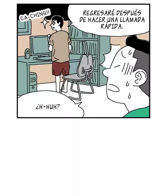 She Is A Vampire! - Capítulo 15 - Página 20 - LectorTMOo