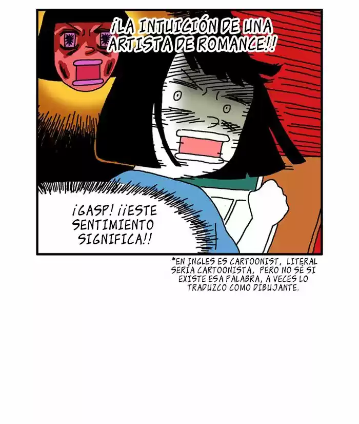 She Is A Vampire! - Capítulo 15 - Página 23 - LectorTMOo