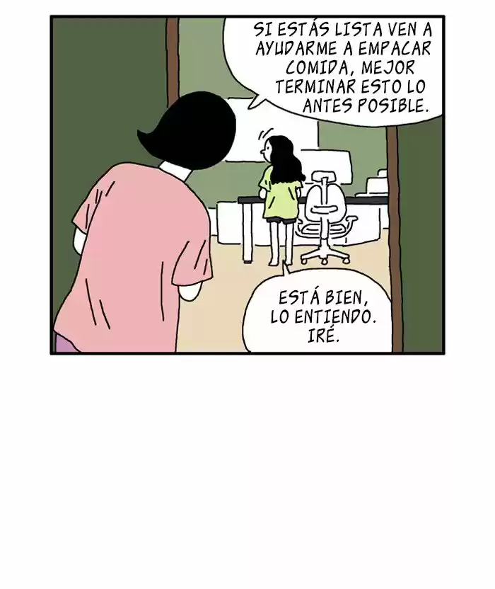 She Is A Vampire! - Capítulo 15 - Página 27 - LectorTMOo